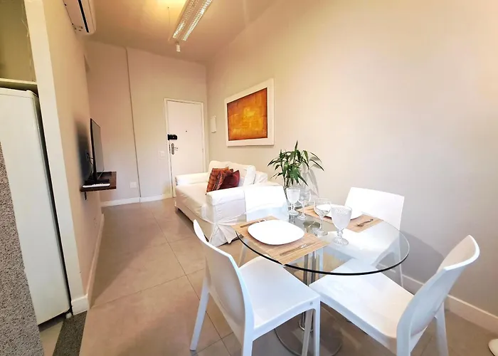 Charmoso Apartamento Em Ipanema - A 150M Da Praia