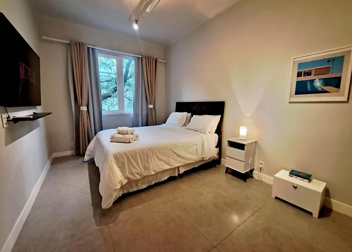 Charmoso Apartamento Em Ipanema - A 150M Da Praia