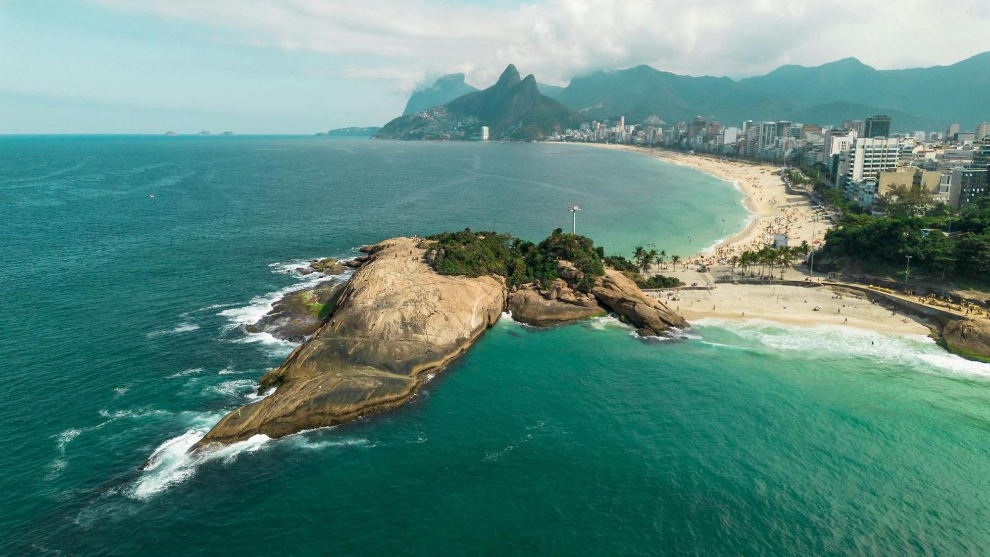 Charmoso Em Ipanema - A 150m Da Río de Janeiro