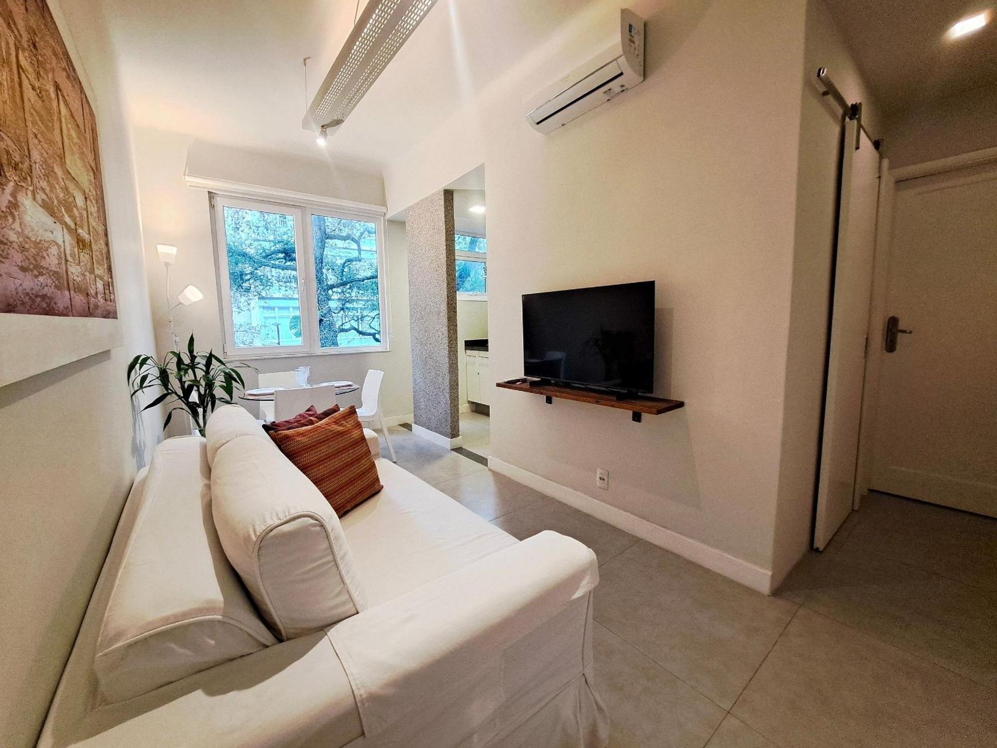 Charmoso Em Ipanema - A 150m Da Apartamento Río de Janeiro