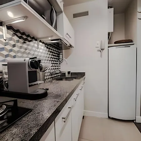 Charmoso Apartamento Em Ipanema - A 150M Da Praia Río de Janeiro Exterior foto