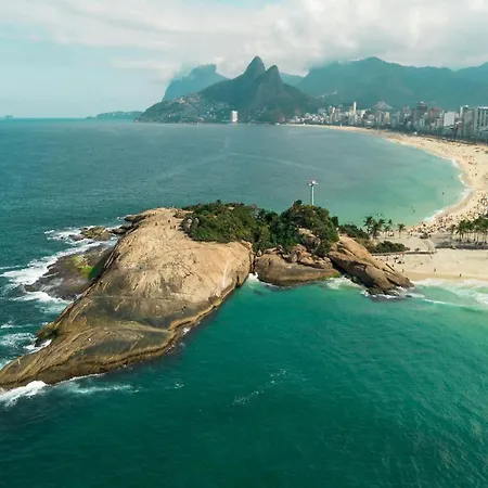 Charmoso Apartamento Em Ipanema - A 150M Da Praia Río de Janeiro Exterior foto