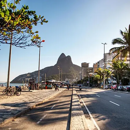 Charmoso Apartamento Em Ipanema - A 150M Da Praia Río de Janeiro Exterior foto