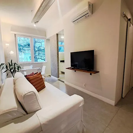Charmoso Apartamento Em Ipanema - A 150M Da Praia Río de Janeiro Exterior foto
