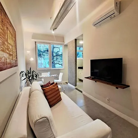 Charmoso Apartamento Em Ipanema - A 150M Da Praia Río de Janeiro Exterior foto