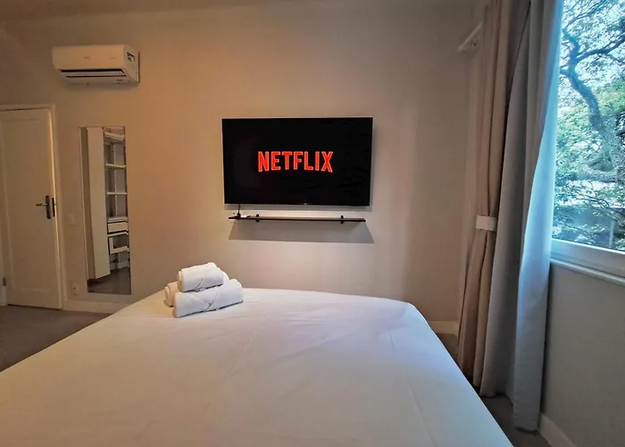 Charmoso Apartamento Em Ipanema - A 150M Da Praia